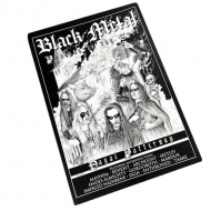 BLACK METAL PRELUDE TO THE CULT mini-book